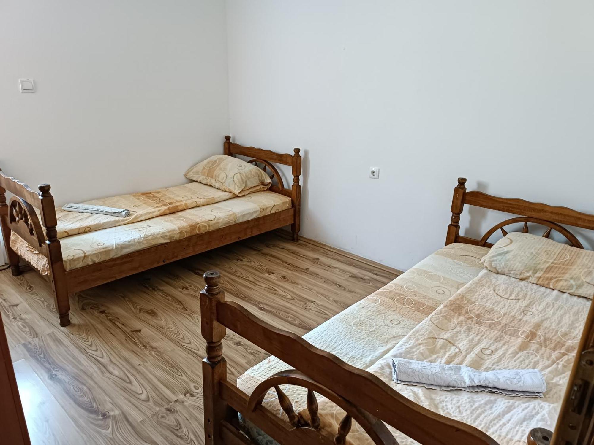 Apartment Pantovic Plužine Pokoj fotografie